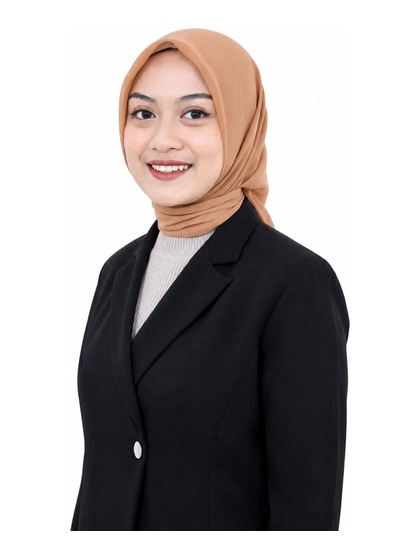 Abigail Lyan Kirana, S.E., B.Sc. — Commissioner