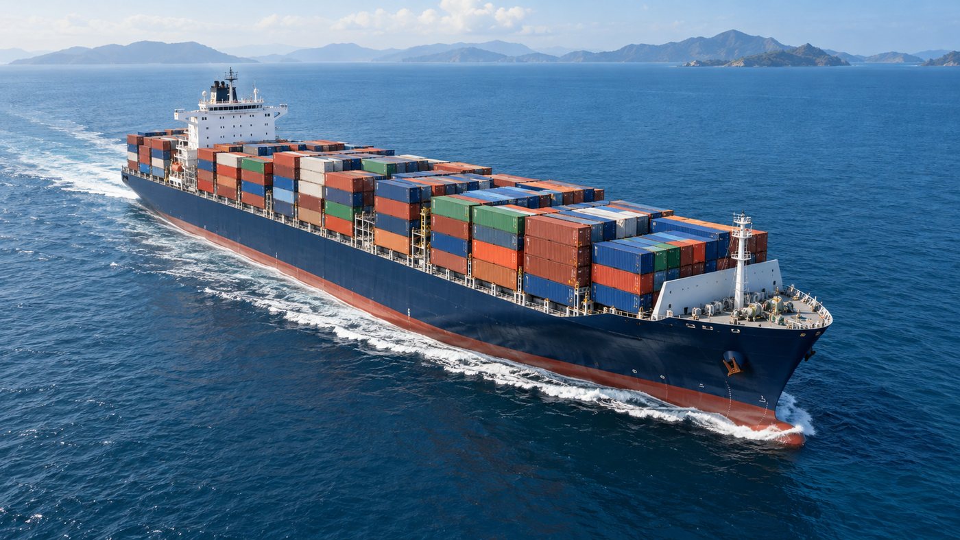 Container Vessels
