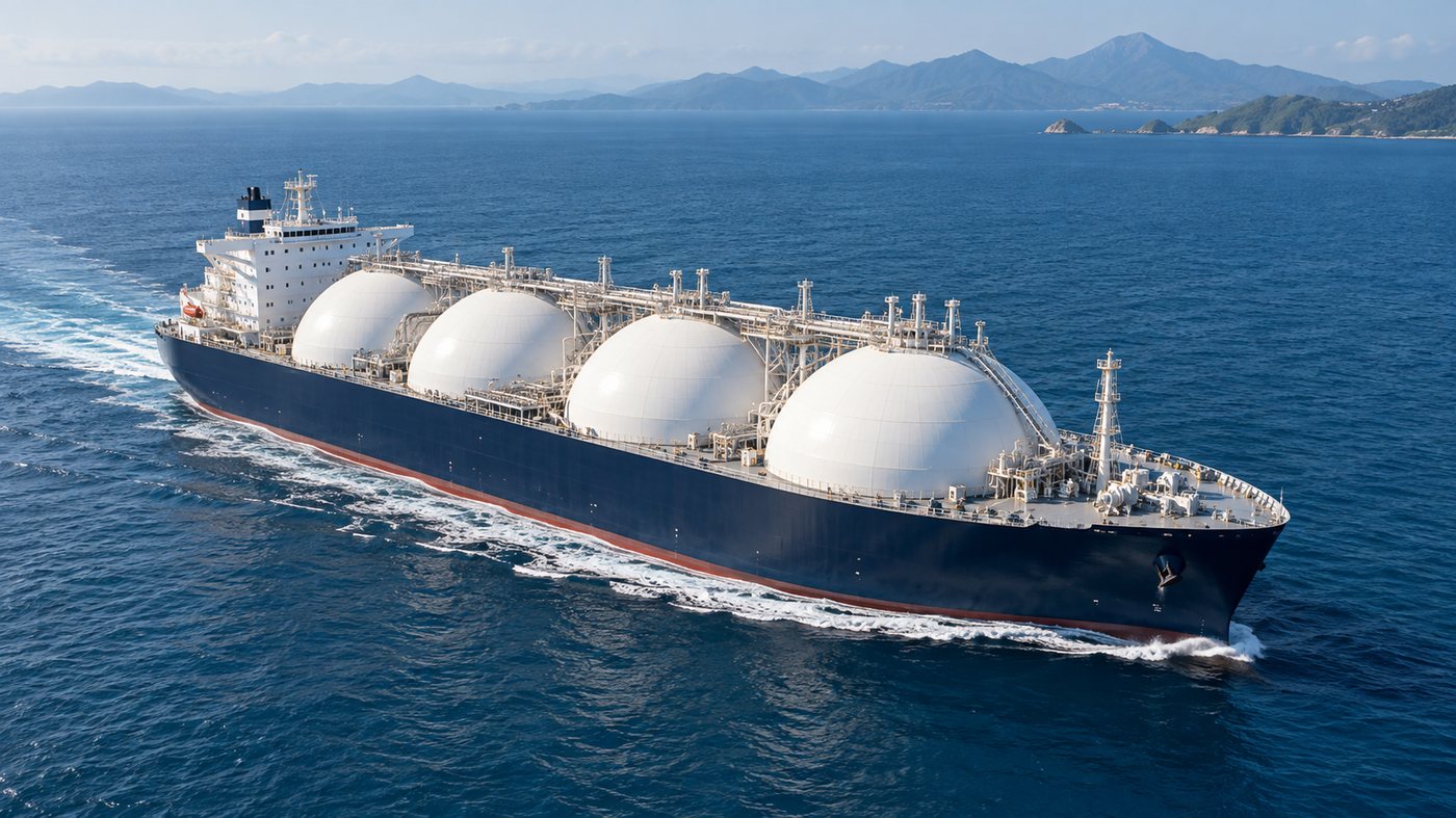 Gas Carriers