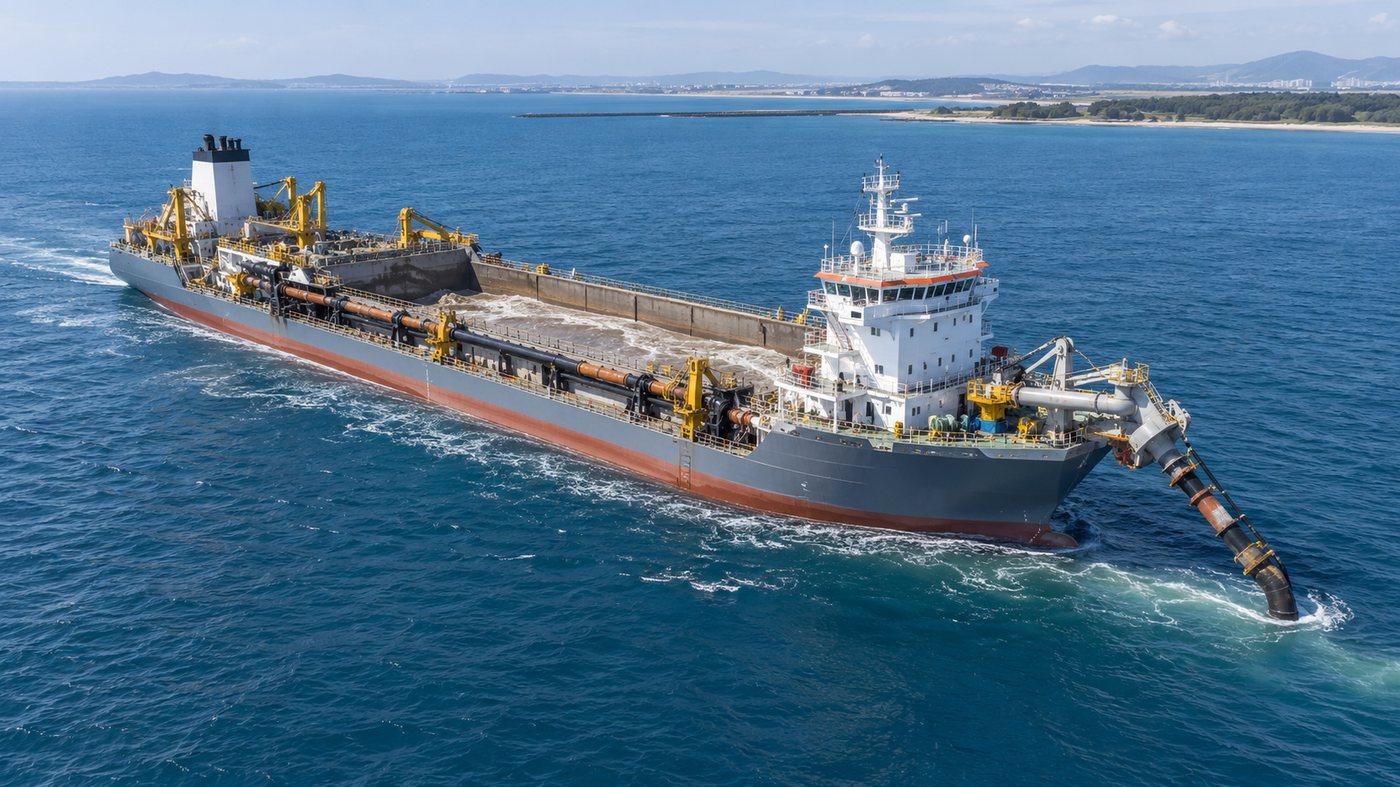 Specialized Vessels